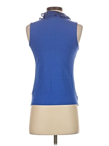 Brooks Brothers 346 Sleeveless Blouse (view 2)