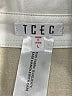 TCEC 100% Polyurethane Ivory Casual Dress Size L - photo 7