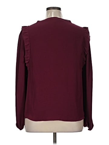 Blousology Long Sleeve Blouse (view 2)