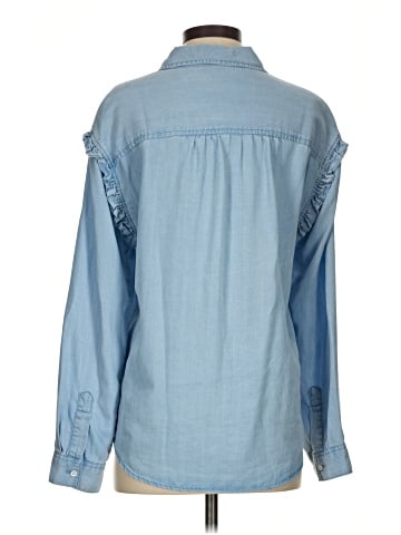 Velvet Heart Long Sleeve Blouse (view 2)