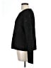 Milly Polka Dots Black Pullover Sweater Size L - photo 5