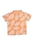 Little Lad Orange Short Sleeve Top Size 5T - photo 2