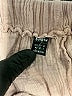Shein 100% Polyester Tan Shorts Size 6 - photo 3