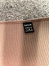 Shein Solid Brown Casual Dress Size 6 - photo 7