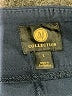 JM Collection Solid Blue Active Pants Size L - photo 7