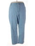 Old Navy Polka Dots Blue Jeans Size 28 waist - photo 1