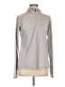 GAIAM Gray Long Sleeve Turtleneck Size L - photo 1