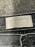 Everlane 100% Cotton Gray Jeans Size 26 waist - photo 7