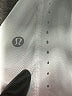 Lululemon Athletica White Short Sleeve Turtleneck Size 10 - photo 7