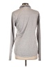 GAIAM Gray Long Sleeve Turtleneck Size L - photo 2