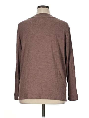 Lands' End Pullover Sweater (view 2)