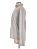 GAIAM Gray Long Sleeve Turtleneck Size L - photo 5