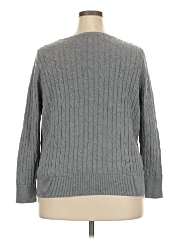 St. John's Bay Pullover Sweater (view 2)