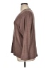 Lands' End Brown Pullover Sweater Size XL - photo 5