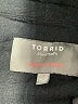 Torrid Black Cardigan Size 3X Plus (3) - photo 7