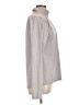 GAIAM Gray Long Sleeve Turtleneck Size L - photo 4