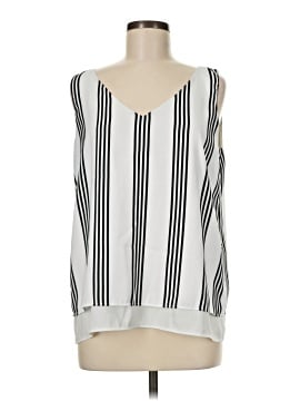 Ann Taylor Sleeveless Blouse (view 1)