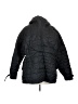 H&M 100% Polyamide Solid Black Snow Jacket Size S - photo 1