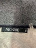 Nic + Zoe Gray Pullover Sweater Size S (petite) - photo 7