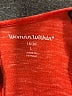 Woman Within Orange Active T-Shirt Size 18 (L) - photo 7