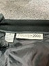 Focus 2000 100% Polyester Solid Black Casual Pants Size 14 - photo 7