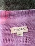 Pilcro 100% Cotton Purple Pullover Sweater Size XL - photo 7