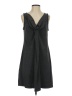 Max Studio Gray Casual Dress Size S - photo 1