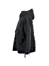 H&M 100% Polyamide Solid Black Snow Jacket Size S - photo 5