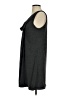 Max Studio Gray Casual Dress Size S - photo 5