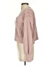 Almost Famous 100% Polyester Pink Pullover Sweater Size S - photo 5