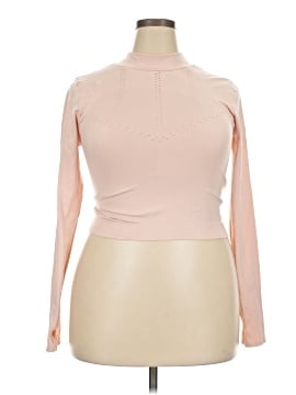 Active by Old Navy Long Sleeve Turtleneck (view 1)