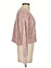 Almost Famous 100% Polyester Pink Pullover Sweater Size S - photo 4