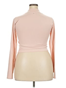 Active by Old Navy Long Sleeve Turtleneck (view 2)