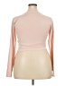 Active by Old Navy Pink Long Sleeve Turtleneck Size XXL - photo 2