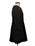 J.Crew Solid Black Casual Dress Size 4 (petite) - photo 4