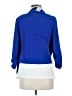 Sal MICHEL 100% Polyester Blue Cardigan Size M - photo 2