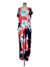 Assorted Brands Tie-dye Blue Casual Dress Size M (estimated) - photo 1