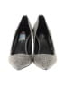 MICHAEL Michael Kors Silver Heels Size 6 1/2 - photo 2