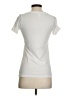 Assorted Brands White Ivory Short Sleeve T-Shirt Size S - photo 2