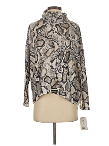 Clara Sun Woo Long Sleeve Turtleneck (view 1)