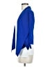 Sal MICHEL 100% Polyester Blue Cardigan Size M - photo 5