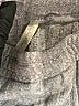 Rylee + Cru Chevron-herringbone Gray Casual Pants Size 12-24 mo - photo 3