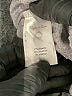 Rylee + Cru Chevron-herringbone Gray Casual Pants Size 12-24 mo - photo 4