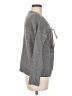 Charlotte Russe Gray Pullover Sweater Size M - photo 4