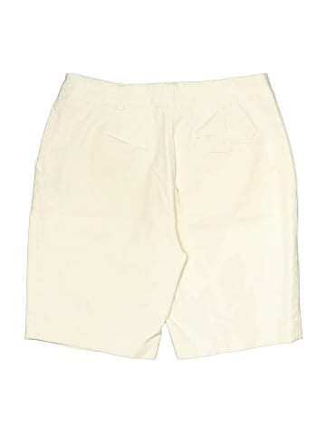 J. McLaughlin Khaki Shorts (view 2)
