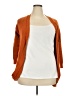 Unbranded Orange Cardigan Size 5X - photo 1