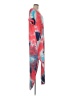 Assorted Brands Tie-dye Blue Casual Dress Size M (estimated) - photo 5