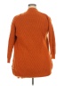 Unbranded Orange Cardigan Size 5X - photo 2