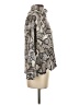 Clara Sun Woo Silver Long Sleeve Turtleneck Size XS - photo 4