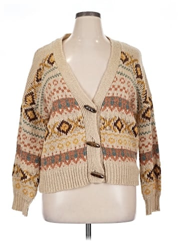 Rewind Cardigan (view 1)